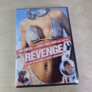 Revenge of the Boarding School Dropouts DVD